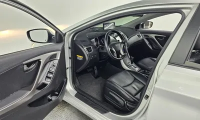 Hyundai Avante 2014, 85455 км, за 3435.74 USD - фото 11