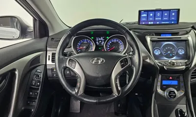Hyundai Avante 2014, 85455 км, за 3435.74 USD - фото 13