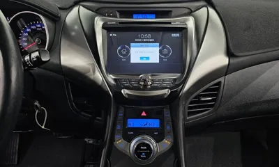 Hyundai Avante 2014, 85455 км, за 3435.74 USD - фото 16