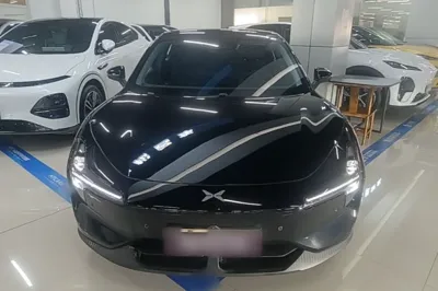 Xpeng MONA M03 2024, 27900 км, за 16331 USD