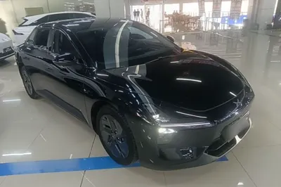 Xpeng MONA M03 2024, 27900 км, за 16331 USD