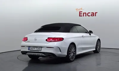 Mercedes-Benz C-Class 2017, 178089 км, за 10502.82 USD