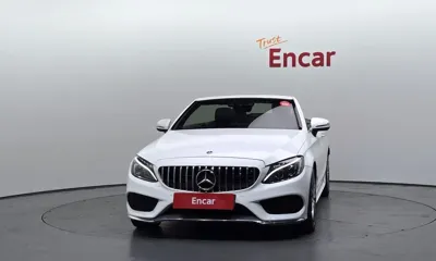 Mercedes-Benz C-Class 2017, 178089 км, за 10502.82 USD