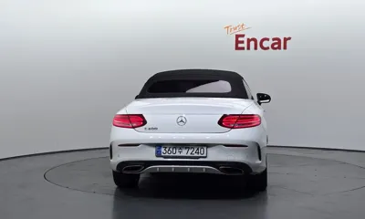Mercedes-Benz C-Class 2017, 178089 км, за 10502.82 USD