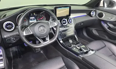 Mercedes-Benz C-Class 2017, 178089 км, за 10502.82 USD - фото 7