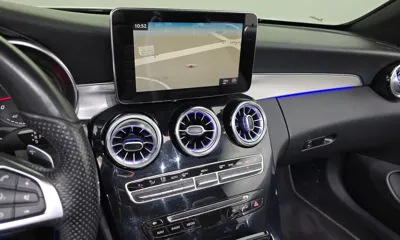 Mercedes-Benz C-Class 2017, 178089 км, за 10502.82 USD - фото 12