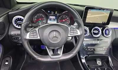 Mercedes-Benz C-Class 2017, 178089 км, за 10502.82 USD - фото 13