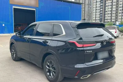 Honda Breeze 2023, 22800 км, за 21641 USD