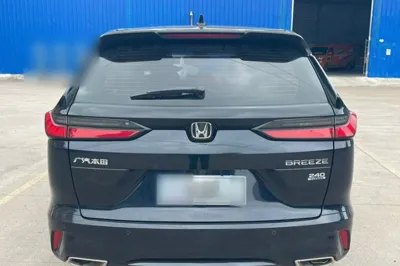 Honda Breeze 2023, 22800 км, за 21641 USD