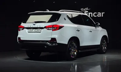 KG_Mobility_Ssangyong Rexton 2018, 92018 км, за 9715.11 USD