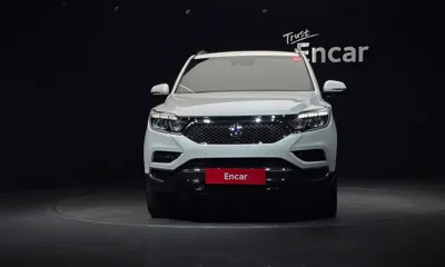KG_Mobility_Ssangyong Rexton 2018, 92018 км, за 9715.11 USD