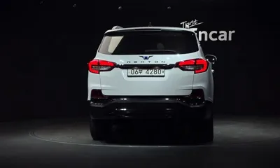 KG_Mobility_Ssangyong Rexton 2018, 92018 км, за 9715.11 USD