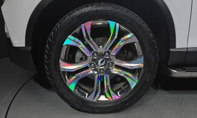 KG_Mobility_Ssangyong Rexton 2018, 92018 км, за 9715.11 USD