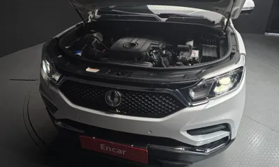 KG_Mobility_Ssangyong Rexton 2018, 92018 км, за 9641.7 USD - фото 6