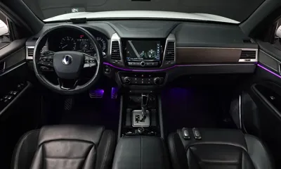 KG_Mobility_Ssangyong Rexton 2018, 92018 км, за 9641.7 USD - фото 7