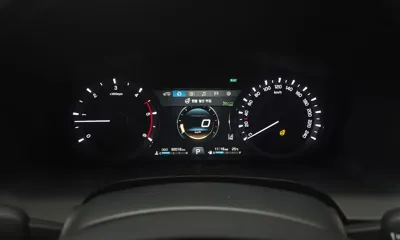 KG_Mobility_Ssangyong Rexton 2018, 92018 км, за 9641.7 USD - фото 8