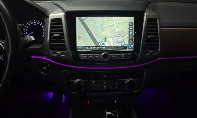 KG_Mobility_Ssangyong Rexton 2018, 92018 км, за 9641.7 USD - фото 14