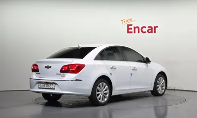 ChevroletGMDaewoo Cruze 2016, 24190 км, за 3896.7 USD