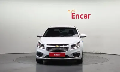 ChevroletGMDaewoo Cruze 2016, 24190 км, за 3896.7 USD
