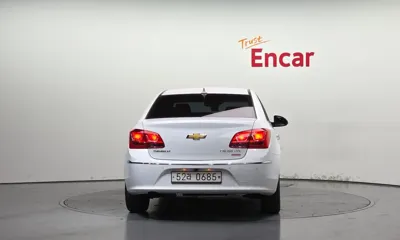 ChevroletGMDaewoo Cruze 2016, 24190 км, за 3896.7 USD