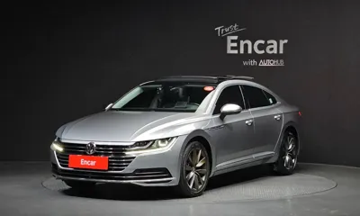 Volkswagen Arteon · 2020 год