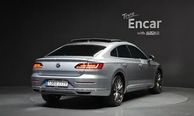 Volkswagen Arteon 2020, 106233 км, за 15064.42 USD