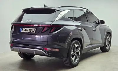 Hyundai Tucson 2021, 109773 км, за 12489.5 USD