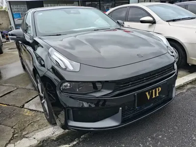 Lynk & Co 03 2019, 62000 км, за 5584.28 USD