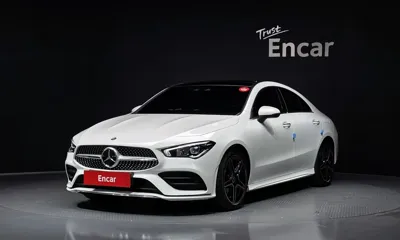 Mercedes-Benz CLA-Class · 2023 год