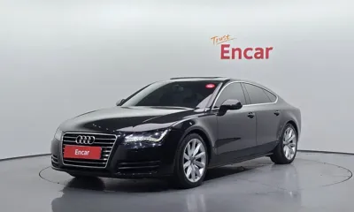 Audi A7 · 2013 год