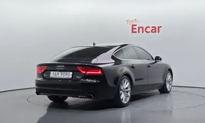 Audi A7 2013, 145269 км, за 5785.61 USD