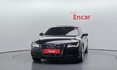 Audi A7 2013, 145269 км, за 5785.61 USD