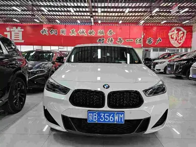 BMW X2 2023, 20200 км, за 17480.53 USD