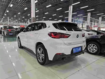 BMW X2 2023, 20200 км, за 17480.53 USD