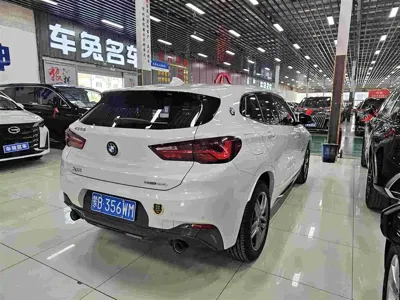 BMW X2 2023, 20200 км, за 17480.53 USD