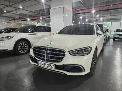 Mercedes-Benz S-Class 2021, 59200 км, за 45884.21 USD
