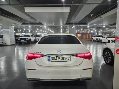 Mercedes-Benz S-Class 2021, 59200 км, за 45884.21 USD