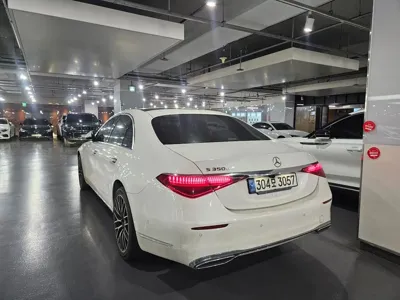Mercedes-Benz S-Class 2021, 59200 км, за 45884.21 USD
