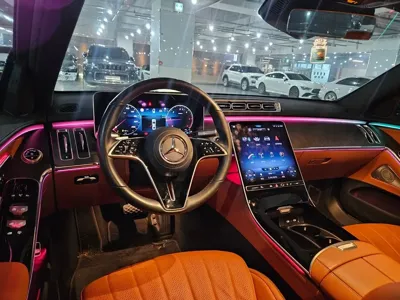 Mercedes-Benz S-Class 2021, 59200 км, за 45884.21 USD