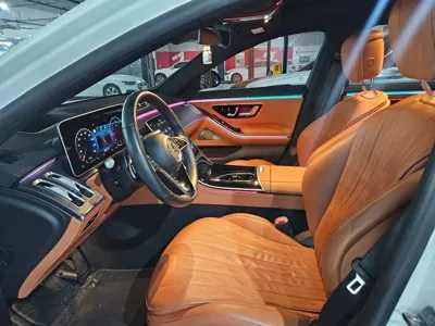Mercedes-Benz S-Class 2021, 59200 км, за 45884.21 USD - фото 6