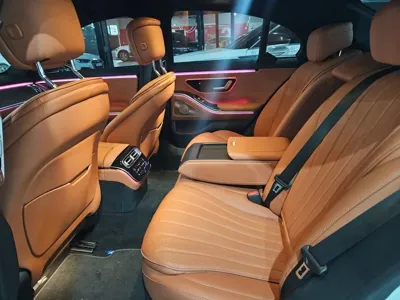 Mercedes-Benz S-Class 2021, 59200 км, за 45884.21 USD - фото 7