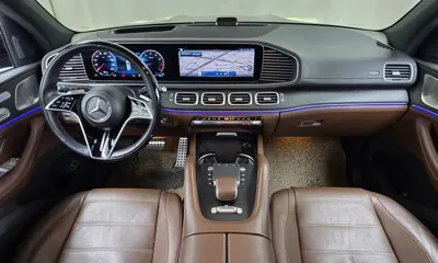 Mercedes-Benz GLS-Class 2024, 50581 км, за 74692.82 USD - фото 7