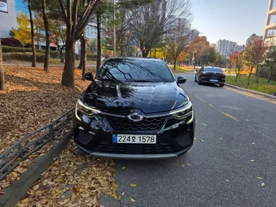 Renault-KoreaSamsung XM3 · 2024 год