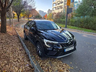 Renault-KoreaSamsung XM3 2024, 33000 км, за 8714.9 USD