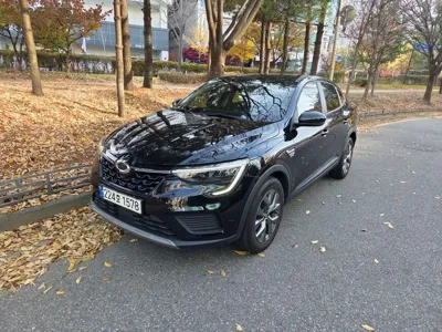 Renault-KoreaSamsung XM3 2024, 33000 км, за 8714.9 USD
