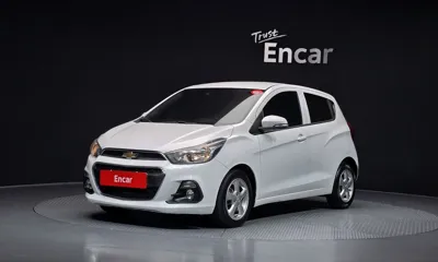 ChevroletGMDaewoo Spark · 2016 год