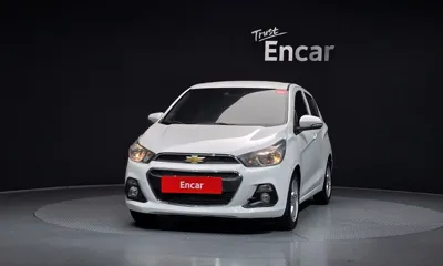 ChevroletGMDaewoo Spark 2016, 125223 км, за 2801.3 USD