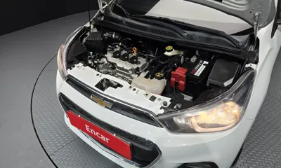 ChevroletGMDaewoo Spark 2016, 125223 км, за 2801.3 USD - фото 6