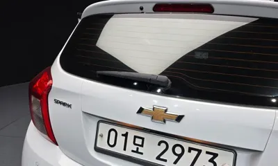 ChevroletGMDaewoo Spark 2016, 125223 км, за 2801.3 USD - фото 29