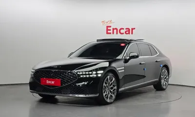 Genesis G90 · 2024 год